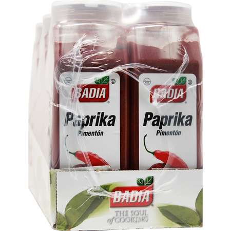 BADIA Badia Paprika 16 oz. Bottle, PK6 90541